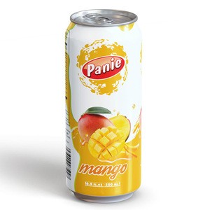NFC Manufacturer Beverage - Mango Juice - can size 500ml