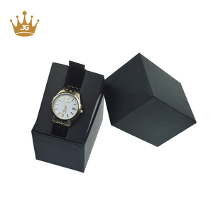 NO MOQ Wholesale Luxury High Quality New Design Custom Square Watch Box