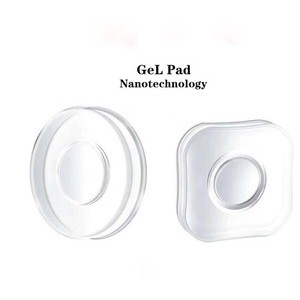 No Trace Multi-Function Fixate Gel Pad Sticker Magnetic Car Phone Holder