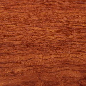 Non-self-adhesive Wood Grain Vinyl Film Decorative Paper For Wood Furniture