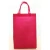 Import Non-woven Fabric Shopping Bag Non-woven Tote Bag Customized Shopping Bag from China
