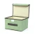 Import Non-woven Foldable Cloth Storage Chest Bins Cubes Organizer Baby Toy Storage Box with Lid from China