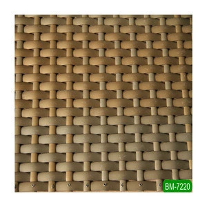 None-toxic Rattan Cane Raw Material for Building Resin Wicker