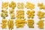 Import Noodle/Pasta high end flow pack horizontal packing machine from China