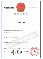 Nova DC Motor Blower Brush Hair Brush Electric Salon Use Blow Dryer Hair Dryer