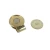 Import Novelty style with magnet gold metal clothing clips from China