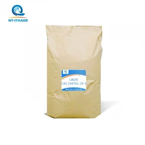 NTITRADE BRAND Lithium Difluoro(oxalato) Borate CAS409071-16-5 LiODFB