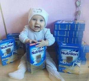 Nutrilon 1,2,3,4,5 and Aptamil baby milk formula
