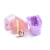 Import Nwe style kids manual eyebrow pencil sharpener machine with eraser from China