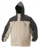 Nylon / Polyester Hoodie Rain Suit
