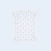 ODM Custom Design Baby Clothing Super Soft Cotton Plain T-shirt