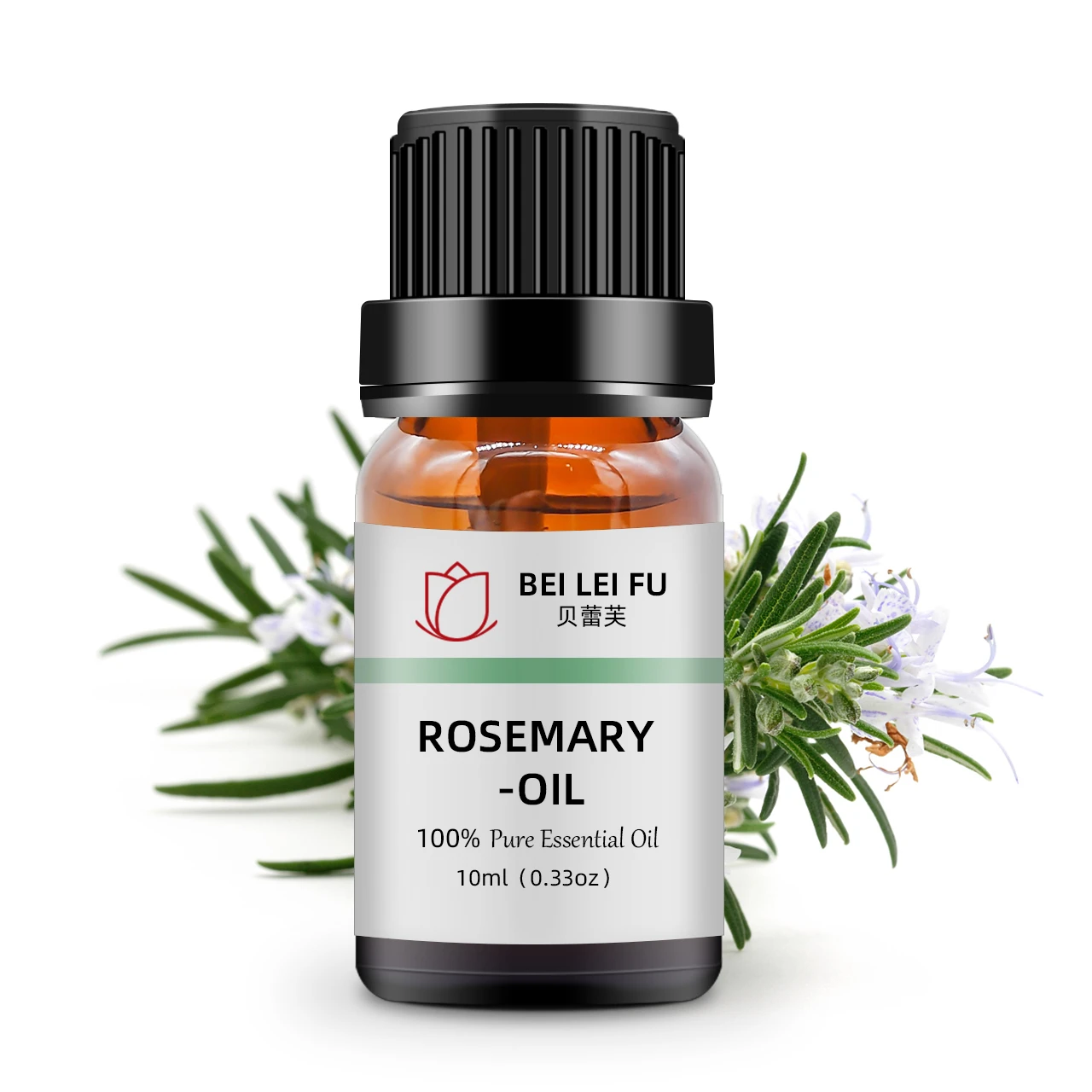 ODM/OEM  Private Label Aromatherapy Body Massage Oil Cosmetic Grade Rosemary Oil Bulk