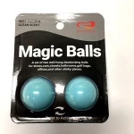 Odor Drops Shoe Deodorizer Balls for Neutralizing Odor and Refreshing Sneakers, Gym Bags, Lockers and Cars