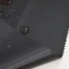 oeko-tex proved for ading agent polyester rayon tr minimatt gabardine suit fabric rain jacket fabric