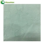Oeko-Tex Standard 100 Rayon Cotton Nylon Knitted Jacquard Fabric For Fashion Women Clothes