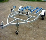 OEM Boat jet ski trailer