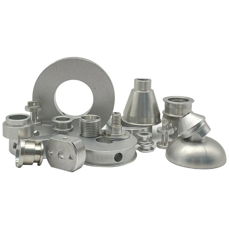 OEM CNC Machined Turned Machinery Parts Precis Aluminum Stainless Steel Metal Machining Part