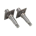 OEM CNC Stainless Steel Machining Truck Trailer Shaft Spindle for Auto Accessories