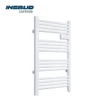 OEM electric towel warmer bathroom rack heating towel rails