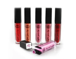 OEM High Quality Cheap Private Label Lipgloss Lip Gloss