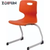 OEM Hot Sale Cheap Price Red Modern Plastic stacking university vintage school student chairs education special chair