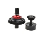 OEM machining Aluminum Brass Stainless steel gears wheel activity & Metallic Gear group