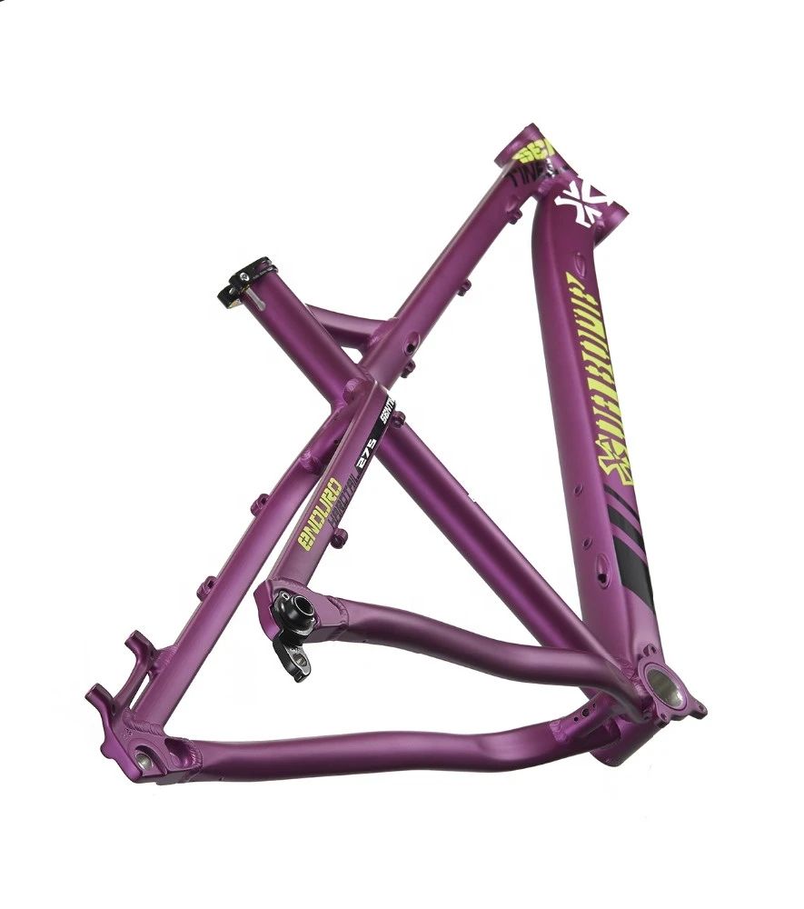 OEM MTB Hardtail Aluminum Enduro 27.5" Bike Frame