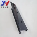 OEM ODM custom metal stamped bending hot plate barbecue parts
