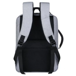 OEM ODM Customized Multifunction Portable Waterproof Usb Port Ladies Mens 15.6" Laptop Backpacks Bag