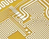 OEM photo etching copper resistor