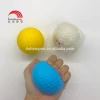 OEM Promo Annual Party Customs Logo Anti stress Reliever Soft Sports Golf PU Foam Sponge Ball Toy Gift