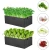 Import OEM Service Garden Felt Plant Growth Bag Seedling Areation Grow Container Bag from China