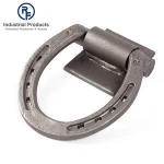 OEM steel truck body parts weld-on d ring