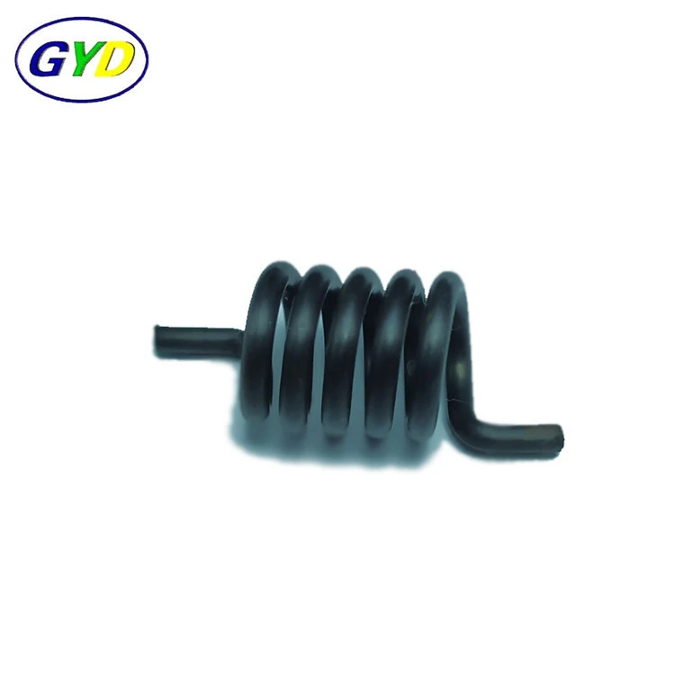 OEM various small thin wire closed end extension spring compression springs cnc stainless steel wire forming bending springs