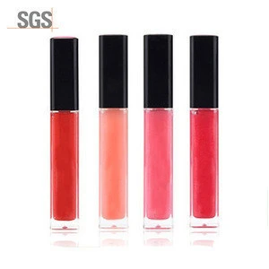 OEM/ODM factory price wholesale pink lip gloss natural organic long lasting private label lip gloss