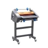 Office equipment professional hot and cold roll laminator with cutter