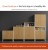 Import Office furniture type file cabinet with four doors from China