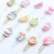 Import office school metal binder paper clips bookmark stationery supplies,2pcs/pack from China