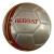 Import official size 5 factory soccer ball leather material custom soccer ball from China