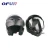 OFUN New Open Face Flip Up Motorcycle Helmets With Double Visor