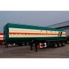 Oil tank truck mobile trailer fuel Factory Supplying