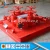 Import Oil Well Control API skid mounted choke manifold / oilfield manifold / drilling rig choke manifold from China