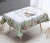 Import Oilcloth Tablecloths with Beautiful Printed 140x200cm from China