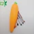 Import OKSILICONE Water Leak Resistant Silicone Pen Pencil Bag Case with Zipper Carrot Design Cosmetic Pouch Stationery Holder Bag from China
