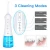 Import OLED Display Screen Oral Care Electric Powered cordless Water Flosser Dental for Teeth from China
