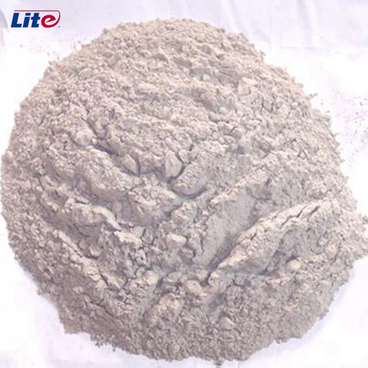 Olivine based Masses Calcined Olivine Sand Gunning Masses Refractory Material Factory In China