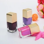 one step easy dry matte cosmetic arts private label top coat MSDS UV gel color kids gel nail polish