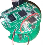 One stop pcb manufacturing service PCBA Manufacturing with LED light pcba