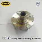 [ONEKA] 95492092 Wheel hub bearing unit for DAEWOO AVEO / KALOS 1.4 auto car wheel parts 96535041