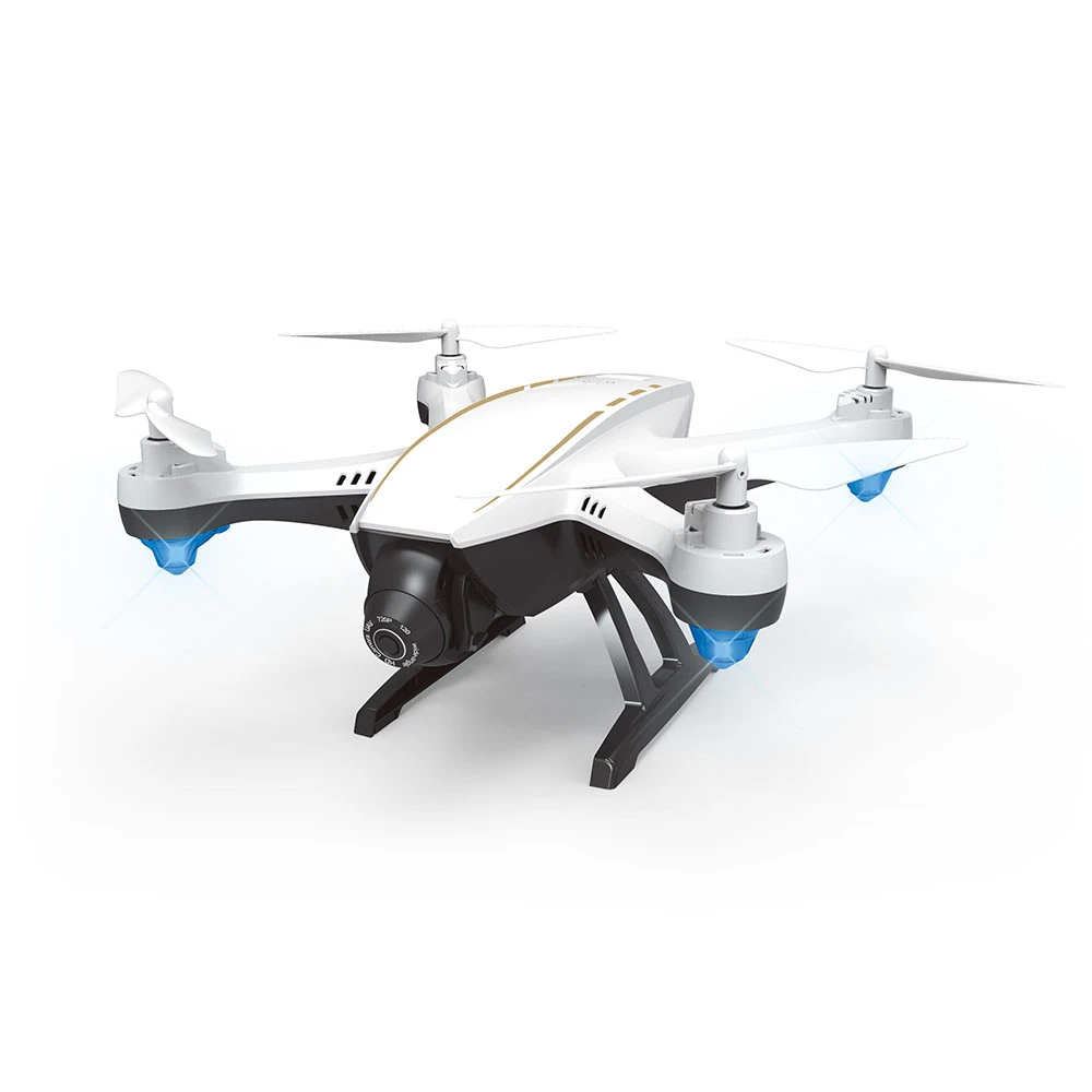 Optical flow location drone professional with wide-angle hd camera